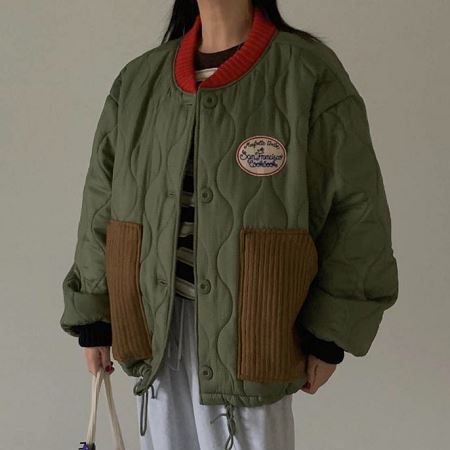 Dongdaemum Women’s Coats & Jackets, a testament to the elegance and quality of wholesale Korean fashion.