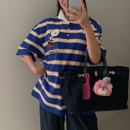 Dongdaemum Women’s Shirts, Tops & T-Shirts, a testament to the elegance and quality of wholesale Korean fashion.