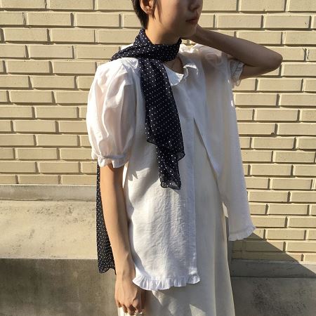 Dongdaemum Women’s Shirts, Tops & T-Shirts, a testament to the elegance and quality of wholesale Korean fashion.