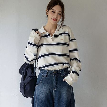 A selection of Dongdaemum Women’s Shirts & Tops, showcasing the best of Korean fashion.