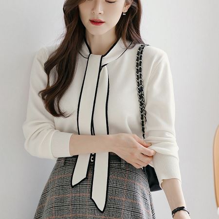 Dongdaemum Women’s Shirts, Tops & T-Shirts, a testament to the elegance and quality of wholesale Korean fashion.