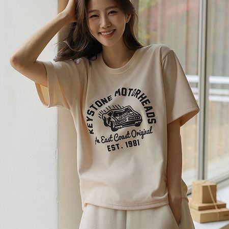 A selection of Dongdaemum Women’s Shirts & Tops, showcasing the best of Korean fashion.