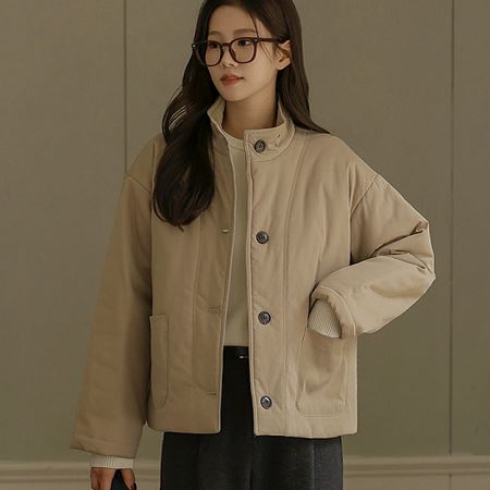 A variety of Dongdaemum Women’s Coats & Jackets, reflecting the sophistication of Korean fashion.