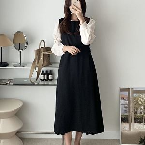 Dongdaemum Women’s Dresses, a testament to the elegance and quality of wholesale Korean fashion.