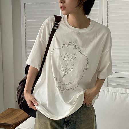 A selection of Dongdaemum Women’s Shirts & Tops, showcasing the best of Korean fashion.