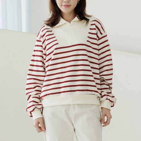 Dongdaemum Women’s Shirts, Tops & T-Shirts, a testament to the elegance and quality of wholesale Korean fashion.