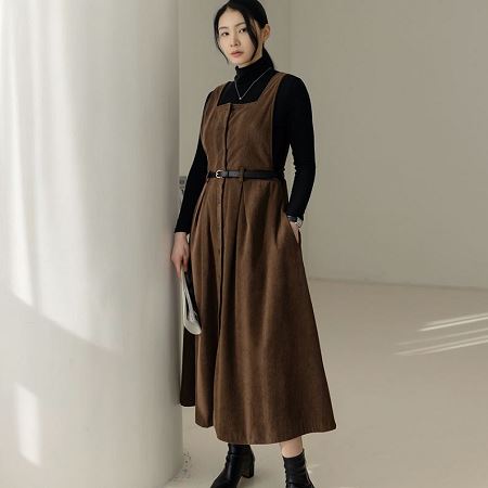 Dongdaemum Women’s Dresses, a testament to the elegance and quality of wholesale Korean fashion.