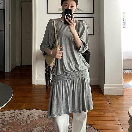 Dongdaemum Women’s Dresses, a testament to the elegance and quality of wholesale Korean fashion.