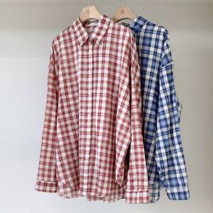 Dongdaemum Women’s Shirts, Tops & T-Shirts, a testament to the elegance and quality of wholesale Korean fashion.