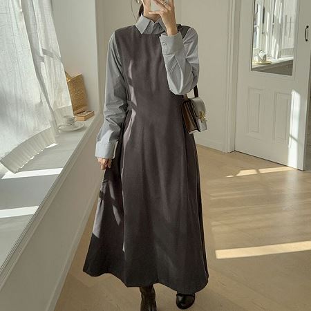 Dongdaemum Women’s Dresses, a testament to the elegance and quality of wholesale Korean fashion.