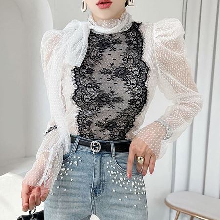 Dongdaemum Women’s Shirts, Tops & T-Shirts, a testament to the elegance and quality of wholesale Korean fashion.