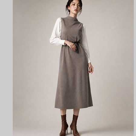 Dongdaemum Women’s Dresses, a testament to the elegance and quality of wholesale Korean fashion.
