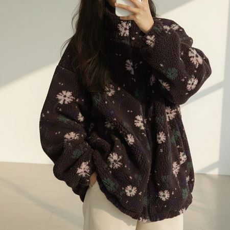 A variety of Dongdaemum Women’s Coats & Jackets, reflecting the sophistication of Korean fashion.