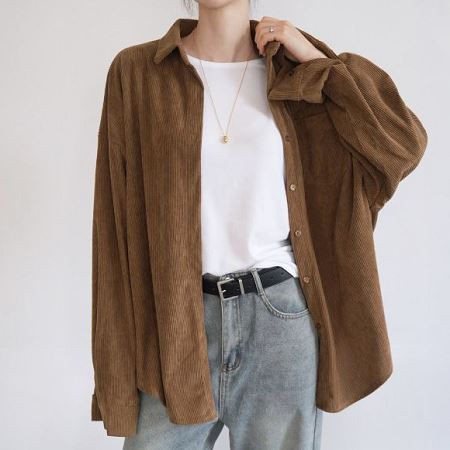 Dongdaemum Women’s Shirts, Tops & T-Shirts, a testament to the elegance and quality of wholesale Korean fashion.