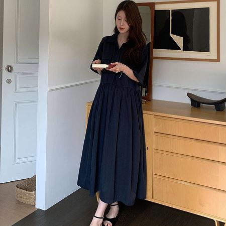 Dongdaemum Women’s Dresses, a testament to the elegance and quality of wholesale Korean fashion.