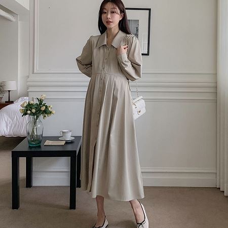 Dongdaemum Women’s Dresses, a testament to the elegance and quality of wholesale Korean fashion.