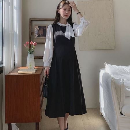 Dongdaemum Women’s Dresses, a testament to the elegance and quality of wholesale Korean fashion.