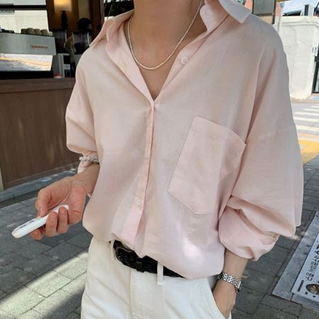 Dongdaemum Women’s Shirts, Tops & T-Shirts, a testament to the elegance and quality of wholesale Korean fashion.