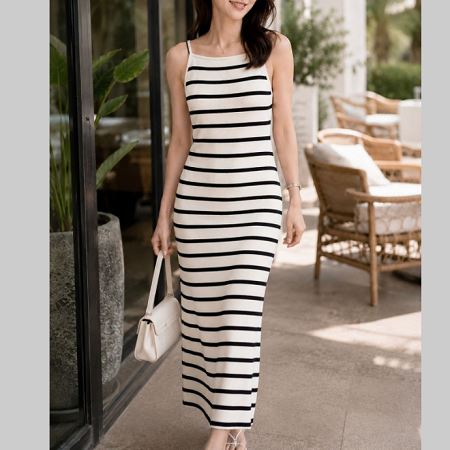 Dongdaemum Women’s Dresses, a testament to the elegance and quality of wholesale Korean fashion.