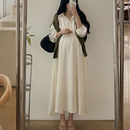 Dongdaemum Women’s Dresses, a testament to the elegance and quality of wholesale Korean fashion.
