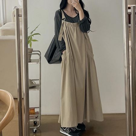 Dongdaemum Women’s Dresses, a testament to the elegance and quality of wholesale Korean fashion.