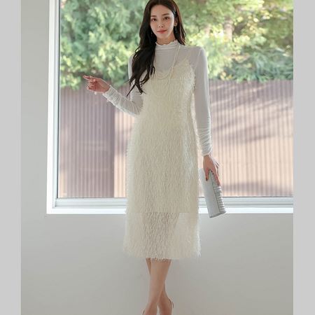 Dongdaemum Women’s Dresses, a testament to the elegance and quality of wholesale Korean fashion.