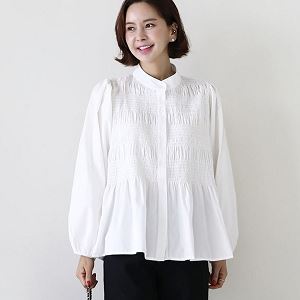 Dongdaemum Women’s Shirts, Tops & T-Shirts, a testament to the elegance and quality of wholesale Korean fashion.