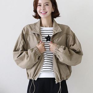 A variety of Dongdaemum Women’s Coats & Jackets, reflecting the sophistication of Korean fashion.