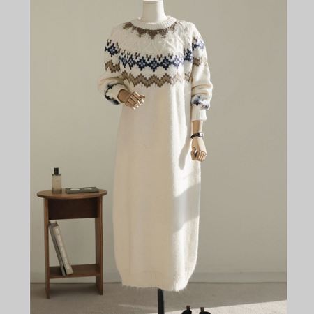 Dongdaemum Women’s Dresses, a testament to the elegance and quality of wholesale Korean fashion.