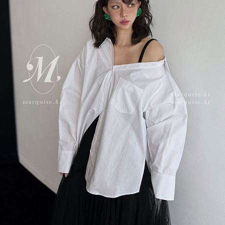 Dongdaemum Women’s Shirts, Tops & T-Shirts, a testament to the elegance and quality of wholesale Korean fashion.