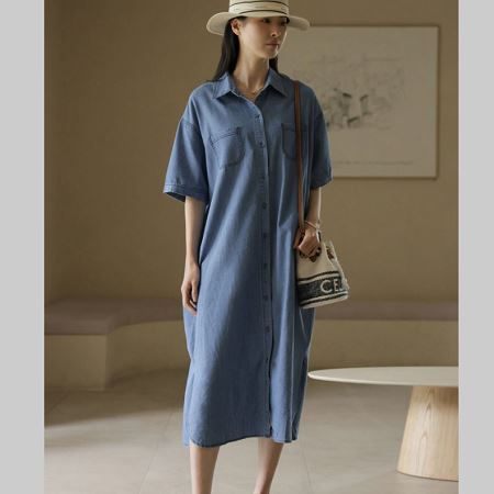 Dongdaemum Women’s Dresses, a testament to the elegance and quality of wholesale Korean fashion.