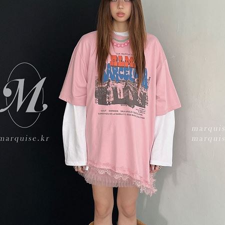 Dongdaemum Women’s Shirts, Tops & T-Shirts, a testament to the elegance and quality of wholesale Korean fashion.