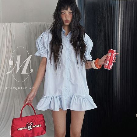 Dongdaemum Women’s Dresses, a testament to the elegance and quality of wholesale Korean fashion.