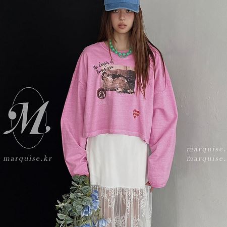 Dongdaemum Women’s Shirts, Tops & T-Shirts, a testament to the elegance and quality of wholesale Korean fashion.