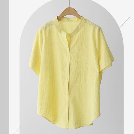 Dongdaemum Women’s Shirts, Tops & T-Shirts, a testament to the elegance and quality of wholesale Korean fashion.