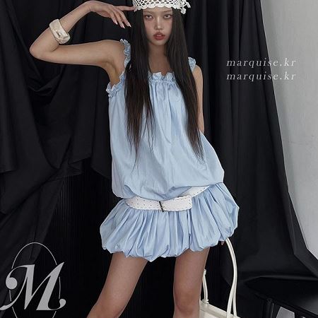 Dongdaemum Women’s Dresses, a testament to the elegance and quality of wholesale Korean fashion.