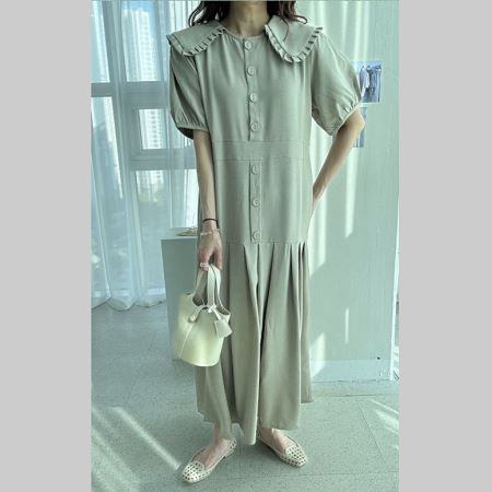 Dongdaemum Women’s Dresses, a testament to the elegance and quality of wholesale Korean fashion.