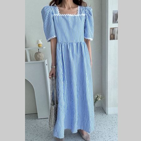 Dongdaemum Women’s Dresses, a testament to the elegance and quality of wholesale Korean fashion.