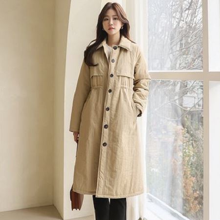 A variety of Dongdaemum Women’s Coats & Jackets, reflecting the sophistication of Korean fashion.