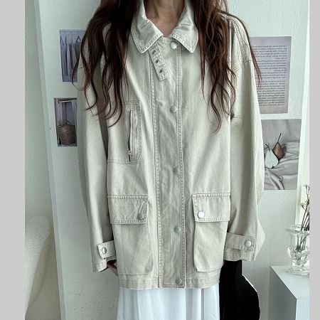 Dongdaemum Women’s Coats & Jackets, a testament to the elegance and quality of wholesale Korean fashion.