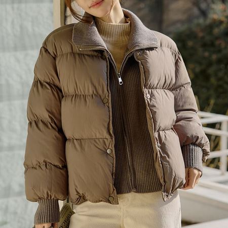 A variety of Dongdaemum Women’s Coats & Jackets, reflecting the sophistication of Korean fashion.