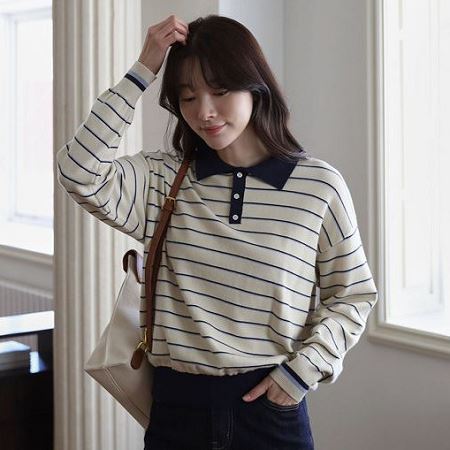 A selection of Dongdaemum Women’s Shirts & Tops, showcasing the best of Korean fashion.