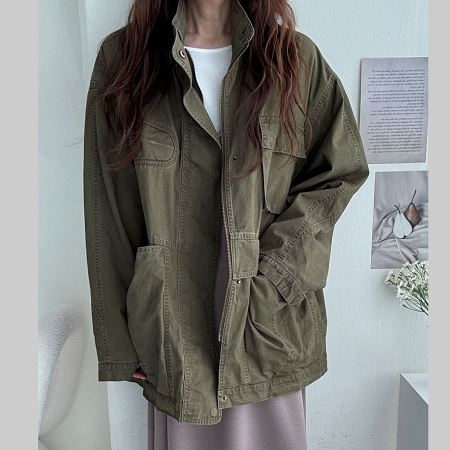 Dongdaemum Women’s Coats & Jackets, a testament to the elegance and quality of wholesale Korean fashion.