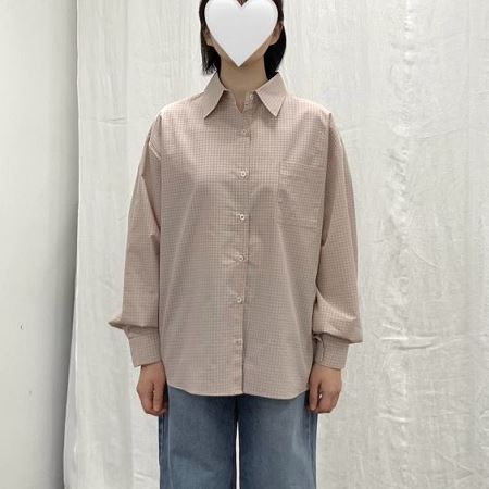 Dongdaemum Women’s Shirts, Tops & T-Shirts, a testament to the elegance and quality of wholesale Korean fashion.