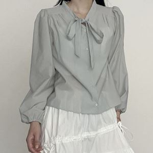 Dongdaemum Women’s Shirts, Tops & T-Shirts, a testament to the elegance and quality of wholesale Korean fashion.