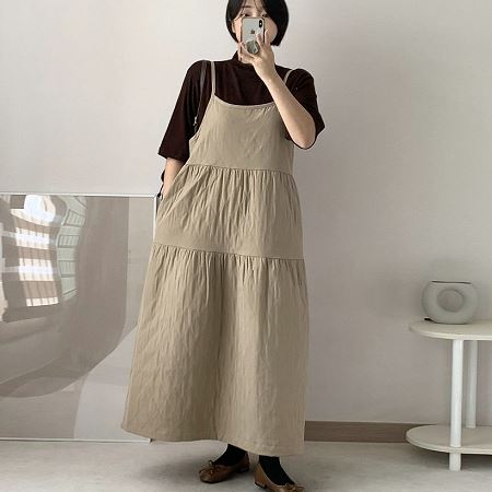 Dongdaemum Women’s Dresses, a testament to the elegance and quality of wholesale Korean fashion.