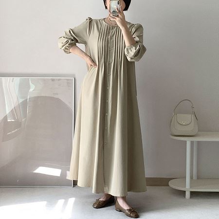 Dongdaemum Women’s Dresses, a testament to the elegance and quality of wholesale Korean fashion.