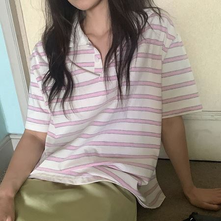 Dongdaemum Women’s Shirts, Tops & T-Shirts, a testament to the elegance and quality of wholesale Korean fashion.