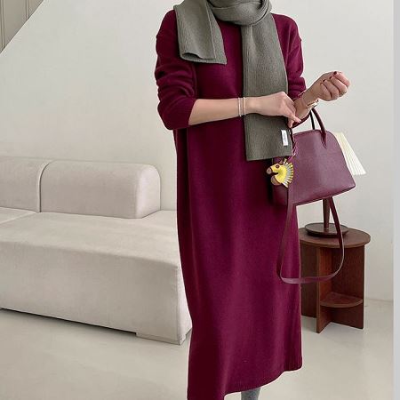 Dongdaemum Women’s Dresses, a testament to the elegance and quality of wholesale Korean fashion.