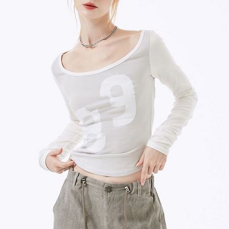 Dongdaemum Women’s Shirts, Tops & T-Shirts, a testament to the elegance and quality of wholesale Korean fashion.